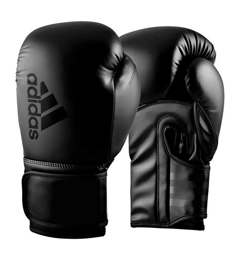 guantes de box adidas hybrid